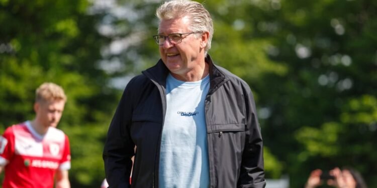 Roland Kroos geschieden