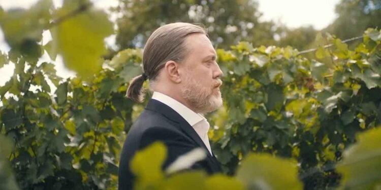 Nicholas Ofczarek Schlaganfall