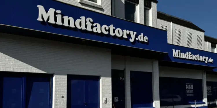 Mindfactory vertrauenswürdig