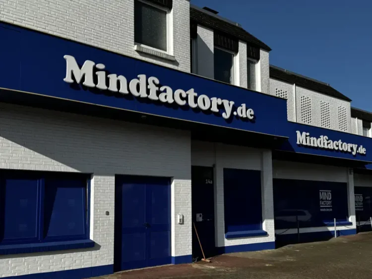 Mindfactory vertrauenswürdig