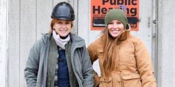 Karen Laine Krankheit