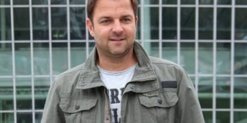 Martin Rütter und Conny Sporrer