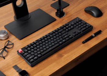 Mechanische tastatur leise