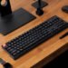 Mechanische tastatur leise