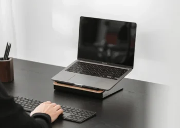 Laptop ständer faltbar