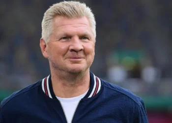 Stefan Effenberg neue Freundin