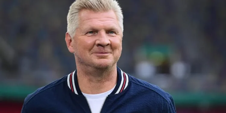 Stefan Effenberg neue Freundin