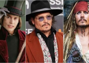 Johnny Depp Krankheit