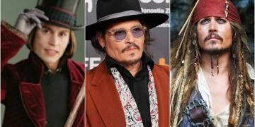 Johnny Depp Krankheit