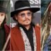 Johnny Depp Krankheit