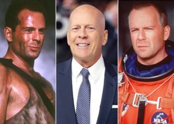 Bruce Willis Krankheit