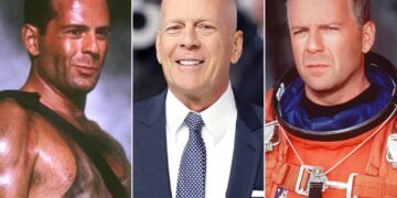 Bruce Willis Krankheit