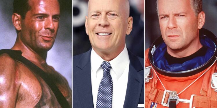 Bruce Willis Krankheit
