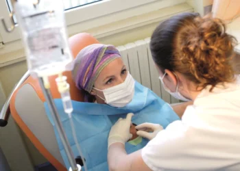 Charlotte potts brustkrebs