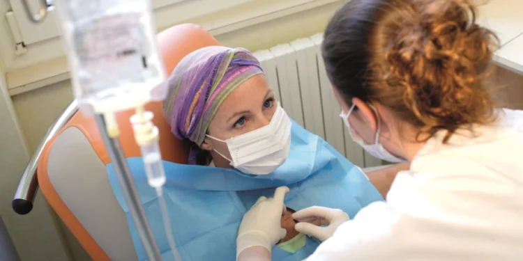 Charlotte potts brustkrebs