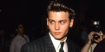 Johnny Depp Jung