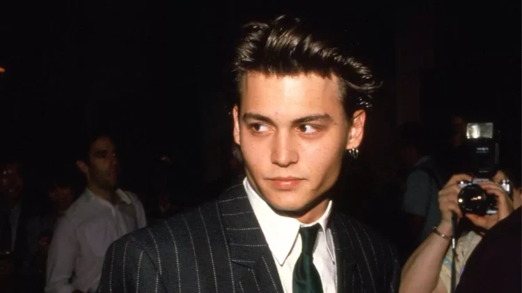 Johnny Depp Jung