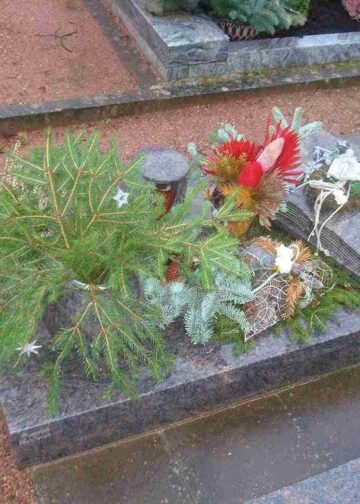 Eileen Schindler verstorben