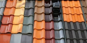 Dachziegel Arten Übersicht