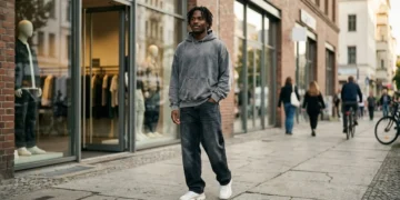 Streetwear Outfit
