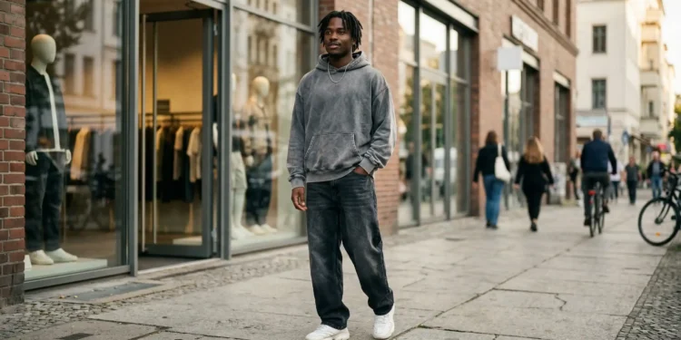 Streetwear Outfit