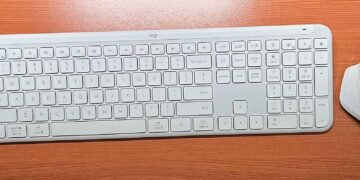 Tastatur ohne Kabel