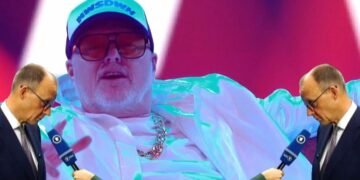 Stefan Raab Rambo Zambo