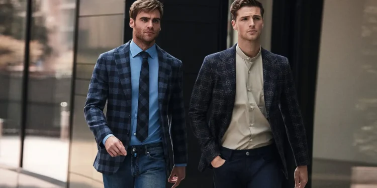 Business Casual