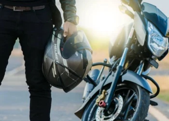 Motorrad Sicherheit