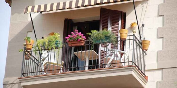 Balkon Ideen günstig