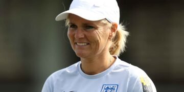 Sarina Wiegman