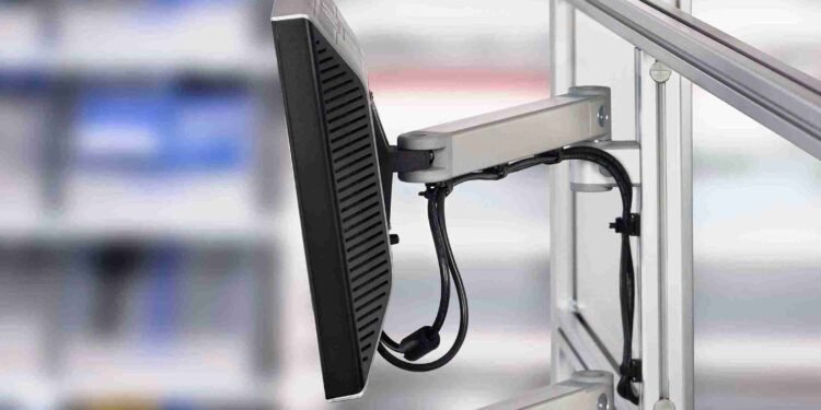 Monitorarm