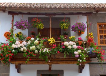 Balkon Garten Ideen