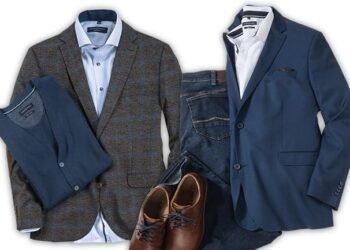 Business Casual Männer