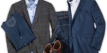 Business Casual Männer