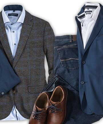 Business Casual Männer