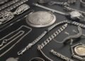 Silber für Schmuck