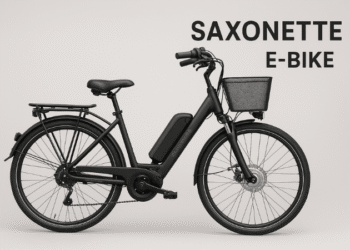 Saxonette E-Bike