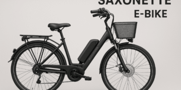Saxonette E-Bike