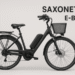 Saxonette E-Bike