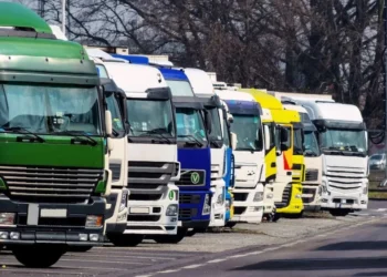 GPS Ortung LKW