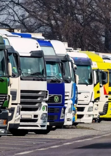 GPS Ortung LKW