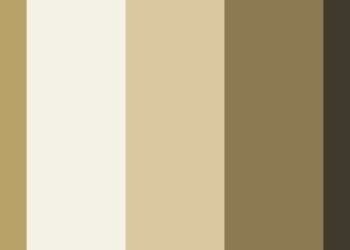 Khaki Farbe