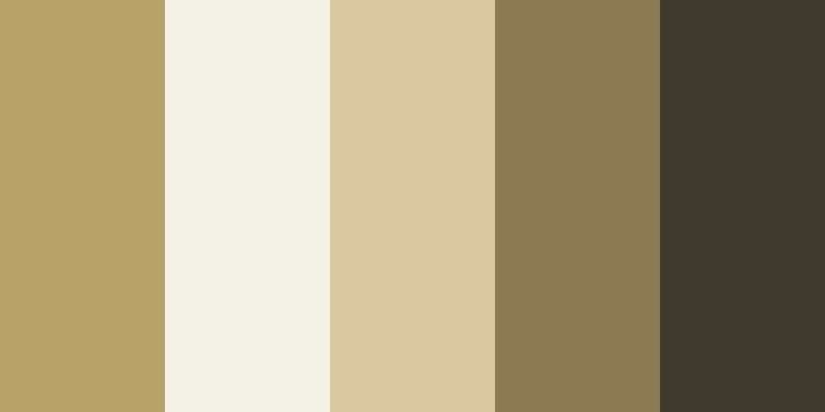Khaki Farbe