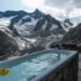 Eisbaden Zuhause