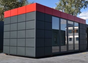 Bürocontainer kaufen