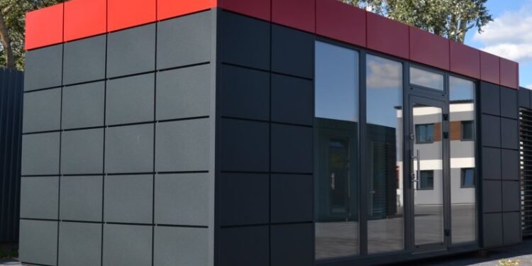 Bürocontainer kaufen