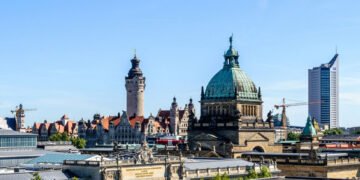 Umzug nach Leipzig