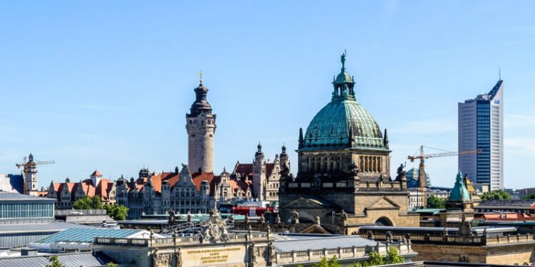 Umzug nach Leipzig