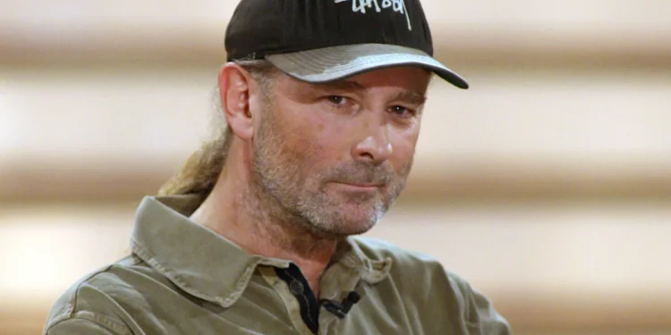 Ist Wolfgang Petry krank